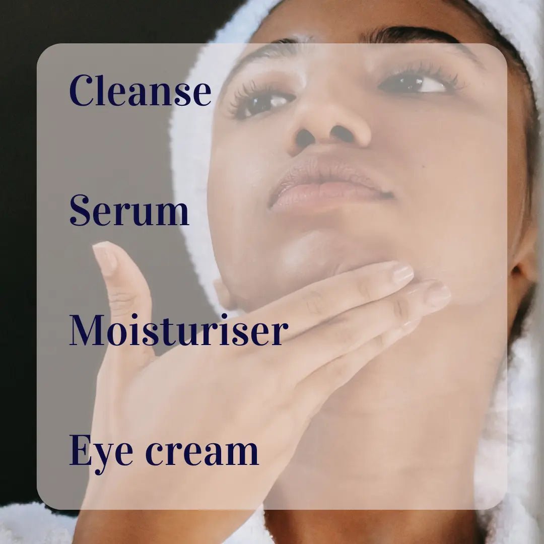 Restorative Organic Night Cream with Frankincense Oil #skincare#